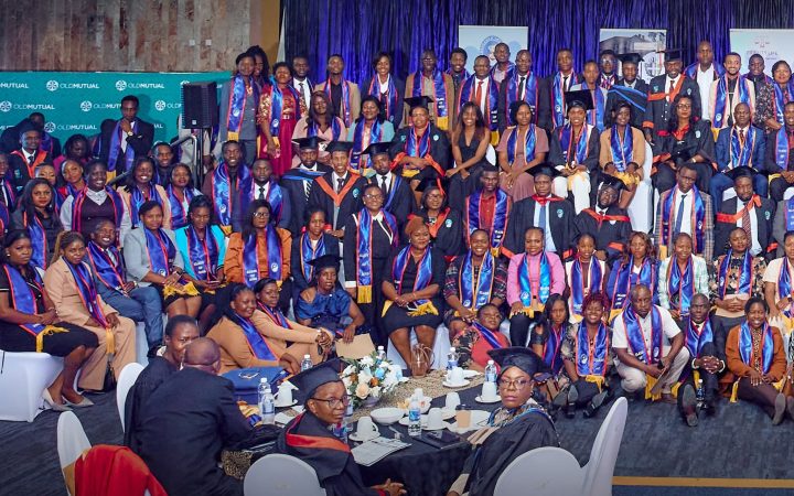 Celebrating excellence in insurance: a testament to dedication and perseverance