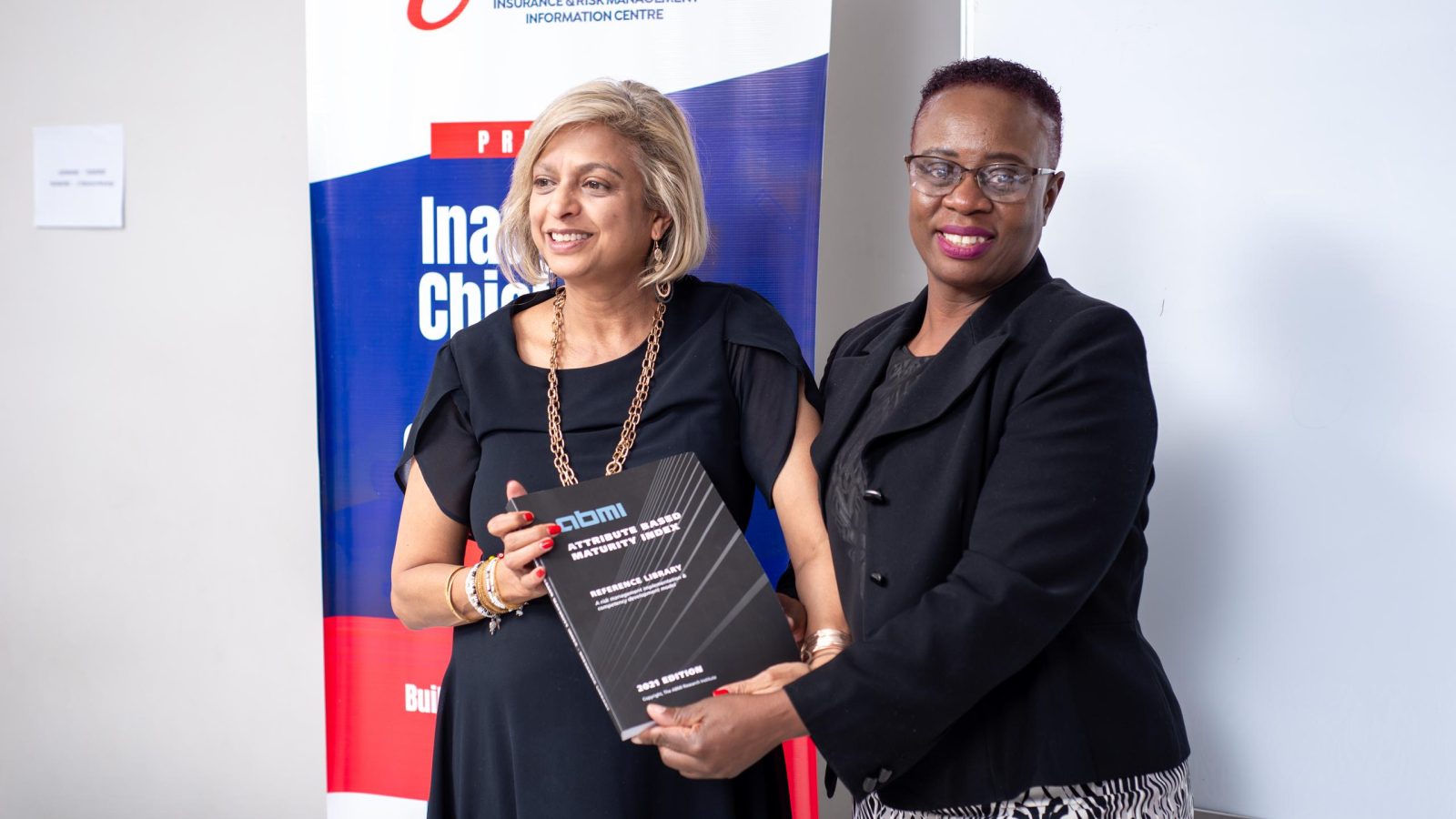Industry delegates at an event